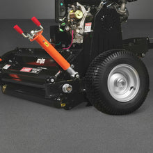 Load image into Gallery viewer, MechMaxx 48" Tow-Behind ATV Offset Flail Mower, 15HP 459cc E-start Gas Engine Powered; Adjustable Mowing Height, ATV120