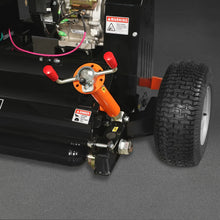 Load image into Gallery viewer, MechMaxx 48" Tow-Behind ATV Offset Flail Mower, 15HP 459cc E-start Gas Engine Powered; Adjustable Mowing Height, ATV120