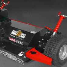 Load image into Gallery viewer, MechMaxx 55" Tow-Behind ATV Offset Flail Mower, 23HP 679cc E-start Gas Engine Powered; Adjustable Mowing Height, ATV140