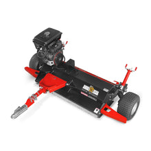 Load image into Gallery viewer, MechMaxx 55" Tow-Behind ATV Offset Flail Mower, 23HP 679cc E-start Gas Engine Powered; Adjustable Mowing Height, ATV140