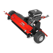 Load image into Gallery viewer, MechMaxx 55" Tow-Behind ATV Offset Flail Mower, 23HP 679cc E-start Gas Engine Powered; Adjustable Mowing Height, ATV140