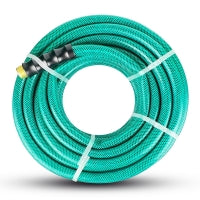 Load image into Gallery viewer, Avagard PVC Water Hose Assembly 3/4" x 50'
