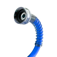 Load image into Gallery viewer, Avagard Recoil Water Hose 25'-Blue