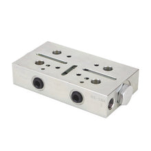 Load image into Gallery viewer, Graco Trabon® MX Divider Valve - MX-50T - 0.82 cm³ (0.050 in.³)