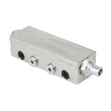 Load image into Gallery viewer, Graco Trabon® MXP Modular Divider Valve with Indicator - MXP-50T - 0.82 cm³ (0.050 in.³)