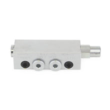 Load image into Gallery viewer, Graco Trabon® MSP Modular Divider Valve with Right Cycle Pin - MSP-20S - 0.66 cm³ (0.040 in.³)