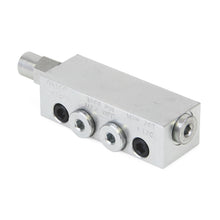 Load image into Gallery viewer, Graco 562730 TrabonÂ® MSP Modular Divider Valve with Right Cycle Pin - MSP-25S - 0.050 inÂ³ (0.82 cmÂ³)