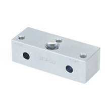 Load image into Gallery viewer, Graco Trabon® MSP Divider Valve - Stainless Steel Inlet - NPTF