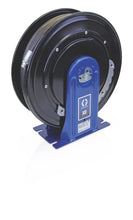 Load image into Gallery viewer, Graco XD10™, Grease, 13 mm (1/2 in.) Inlet, Bare Reel 13 mm X 15 m (1/2 in. X 50 ft) Capacity, NPT, Truck/Bench Mount, Metallic Blue