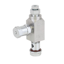 Load image into Gallery viewer, Graco 24E245 GL-43 Carbon Steel Oil Replacement Injector, 1/8 in. Outlet