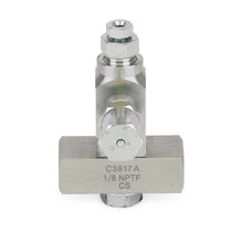 Load image into Gallery viewer, Graco GL-43™ Oil Injector, Carbon Steel, 1-Injector Manifold, 1/8 BSPP x 6 mm