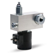 Load image into Gallery viewer, Graco Direct-Mount Vent Valves for G3™ Pumps - NPT, 24 VDC, 35-241 bar (500-3500 psi), Normally Closed, RH