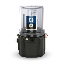 Load image into Gallery viewer, Graco G3™ Standard Oil Lubrication Pump, 24 VDC, 4 Liter, External Low Level, CPC