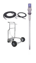 Load image into Gallery viewer, Graco LD Series 3:1 Mobile 55 Gallon (200 Liter) Oil CE Pump Package - Preset Meter, Rigid Extension, BSPT