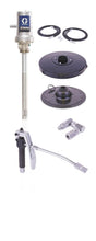 Load image into Gallery viewer, Graco LD Series 50:1 35 lb (16 kg) Grease Drum Pump Package - BSPT