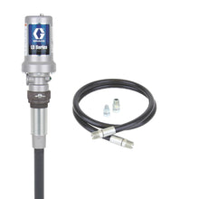 Load image into Gallery viewer, Graco LD Series 3:1 Stationary 55 Gallon (200 Liter) Oil CE Pump Package - Preset Meter, Rigid Extension, BSPT