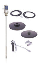Load image into Gallery viewer, Graco LD Series 50:1 400 lb (180 kg) Grease Drum CE Pump Package - BSPT