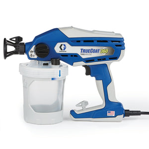 Graco 16Y385 TRUECOAT SPRAYER, 360