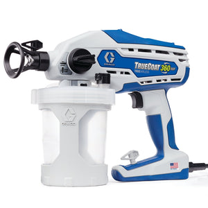 Graco 16Y386 TRUECOAT SPRAYER, 360 DSP