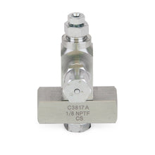 Load image into Gallery viewer, Graco GL-42™ Oil Injector, Carbon Steel, 1 Injector Manifold, 1/8 BSPP x 6 mm