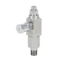 Load image into Gallery viewer, Graco GL-33™ Stand Alone Grease Injector, Carbon Steel, 1/8 NPT x 1/8