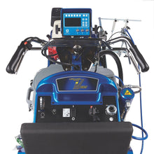 Load image into Gallery viewer, LineLazer V 250SPS HP Automatic Series Self-Propelled Gas Hydraulic Airless Line Striper, 1 Auto Gun