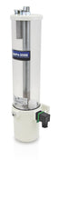 Load image into Gallery viewer, Graco 24Z027 LubeProâ„¢ A2800 Vertical Oil Pumps, 2 liter Reservoir, Normally Open, Low Level - NPT