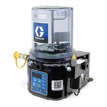 Load image into Gallery viewer, Graco Electric Grease Jockey® Pump, 2L Reservoir, 12 VDC, Data Management System, In-Cab Feedback