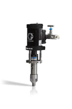 Load image into Gallery viewer, Python XL-DA Pneumatic Chemical Injection Pump, 2-1/2 in Air Motor, 3/8 in Plunger, Chromex Coated, TFE/P Seals, CE Approved