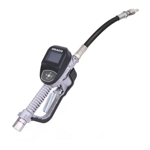 Graco SDP18 Series Electronic Preset Oil/Antifreeze Meter - Flexible Extension - 1/2 in. (13 mm) Inlet