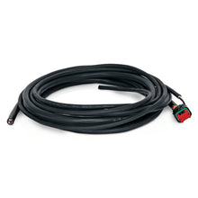 Load image into Gallery viewer, GLC X controller w/14-pin connector, 2-wire, 10 ft Power In and 12-wire colour coded 20 ft cable, flying leads