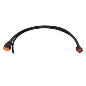 GLC X Controller w/14-Pin Connector, 2-Wire, 3 ft Power In and 12-Wire Color Coded 3 ft Cable, connects to Compact Dyna-Star®