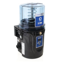 Load image into Gallery viewer, Graco G-Mini® Grease Lubrication Pump with Controller, 24 VDC, 1 Litre, heater
