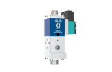 Load image into Gallery viewer, iQ Dispense Valve, Ball Seat, Ambient, NPT Tip, 000 mm Nozzle, Direct Mount Solenoid