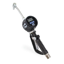 Load image into Gallery viewer, PM™ 8 Electronic Preset Gear Lube Meter - Rigid Extension - 1/2 in. (13 mm) Inlet - NPT
