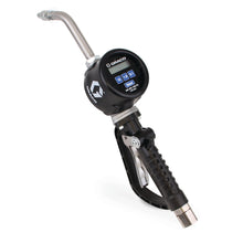 Load image into Gallery viewer, PM™ 8 Electronic Preset Oil Meter - Rigid Extension - 1/2 in. (13 mm) Inlet - NPT