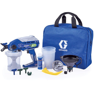 TrueCoat 360 Variable Speed TrueAirless Paint Sprayer, UK