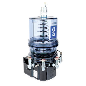 Graco G5™ Pro Pump Assembly, 24 VDC, 8 Liter, AFSO, DIN Power and Alarm, Pressure Relief Valves, Return to Reservoir, Controller Cover