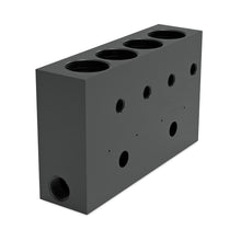 Load image into Gallery viewer, Graco GCI™ Series 4-Point Standard-Pressure Grease Injector Manifold