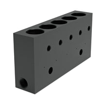 Load image into Gallery viewer, Graco GCI™ Series 5-Point Standard-Pressure Grease Injector Manifold