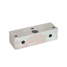 Load image into Gallery viewer, Graco Trabon® MXP Divider Valve - Intermediate Base Plate - 3/4-16 SAE O-Ring Ports