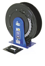 Load image into Gallery viewer, Graco XD10™, Grease, 13 mm (1/2 in.) Inlet, Bare Reel 13 mm X 15 m (1/2 in. X 50 ft) Capacity, NPT, Truck/Bench Mount, Metallic Blue