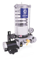 Load image into Gallery viewer, Graco LubePro™ A4000 Reciprocating Grease Pump, 7.5 lb. (3.4 kg) Reservoir, Series Progressive - NPT