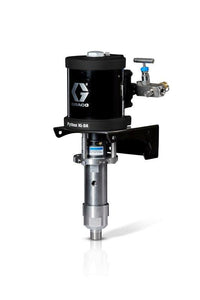 Python XL-DA Pneumatic Chemical Injection Pump, 3-1/2 in Air Motor, 3/4 in Plunger, Chromex Coated, FFKM Seals, ATEX Approved