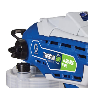 TrueCoat 360 Variable Speed TrueAirless Paint Sprayer