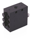 Load image into Gallery viewer, Graco CSP Divider Valve, 1/8 inch NPT, 12 Outlets, Indicator Included