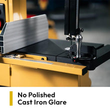 Load image into Gallery viewer, ArmorGlide 20-Inch Woodworking Bandsaw, 5 HP, 230/460V 3Ph (PM2013B-3T)