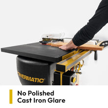 Load image into Gallery viewer, ArmorGlide 10-Inch Table Saw, 50-Inch Rip, Router Lift, 5 HP, 230/460V 3Ph (PM2000T)