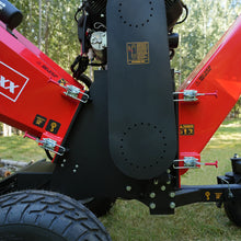 Load image into Gallery viewer, MechMaxx 8 inch ZONSEN E-Start 1000cc 35hp Gas Powered 4 - Wheel Drum Wood Chipper with Taillight, B200