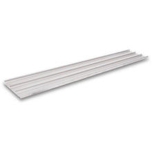 Load image into Gallery viewer, Marshalltown B2415MT 24 x 8 Multigroove Bull Float - 1 1/2" Spacing